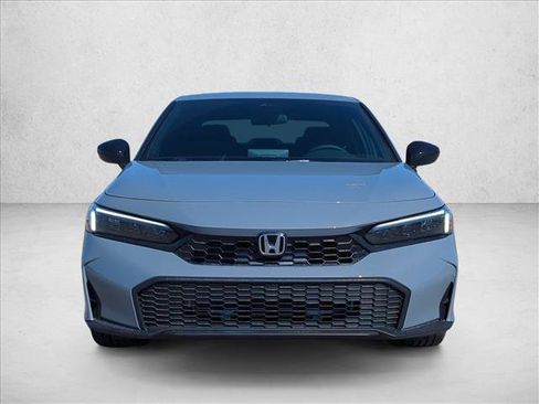New 2026 Honda Civic Sport image 7