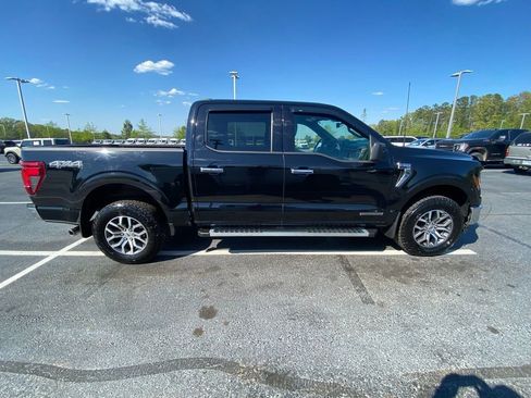 Used 2024 Ford F150 XLT w/ Mobile Office Package image 8