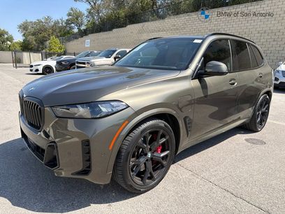 Certified 2026 BMW X5 xDrive50e w/ M Sport Package
