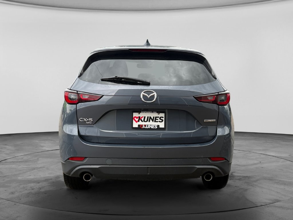 Used 2024 MAZDA CX-5 Carbon Edition AWD/4WD image 8