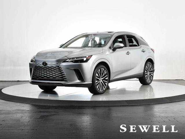 Certified 2025 Lexus RX 350 Premium Plus w/ Accessory Package (Z1) FWD image 1