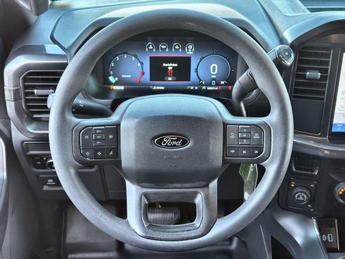 Certified 2024 Ford F150 STX w/ STX Black Appearance Package AWD/4WD image 14