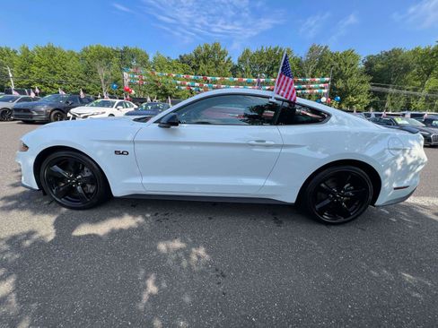 Used 2023 Ford Mustang GT Premium w/ Mustang Nite Pony Package RWD image 5