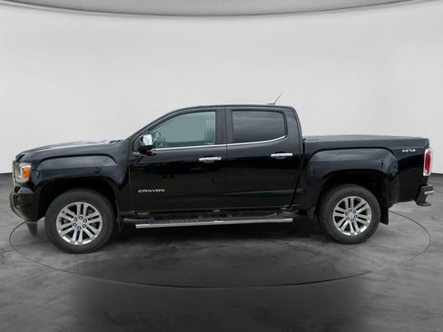 Used 2016 GMC Canyon SLT w/ Driver Alert Package AWD/4WD image 5