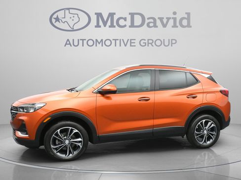 Used 2023 Buick Encore GX Select AWD/4WD image 5