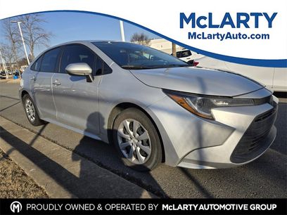 Used 2024 Toyota Corolla LE