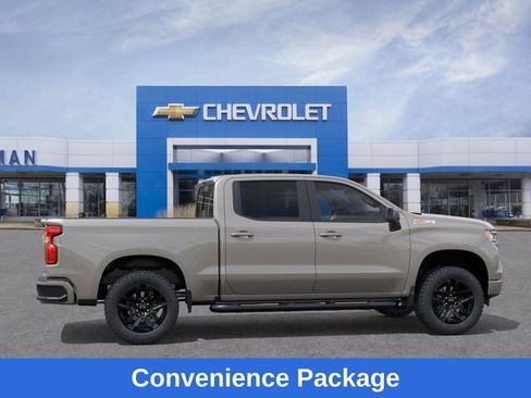 New 2026 Chevrolet Silverado 1500 RST w/ Z71 Off-Road Package image 6