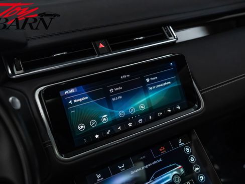 Used 2018 Land Rover Range Rover Velar R-Dynamic HSE image 41