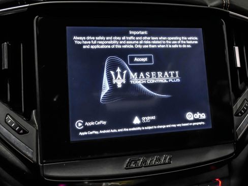 Used 2018 Maserati Ghibli S GranLusso AWD/4WD image 27