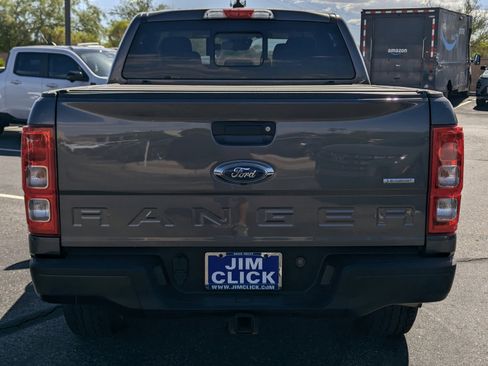 Used 2019 Ford Ranger XL w/ Equipment Group 101A Mid AWD/4WD image 3