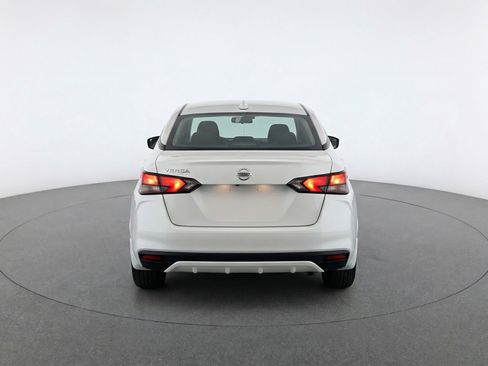 Used 2025 Nissan Versa SV w/ Trunk Package image 7