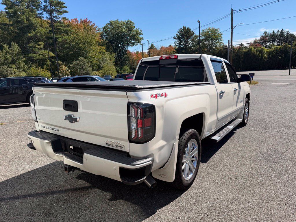 Used 2014 Chevrolet Silverado 1500 High Country w/ High Country Premium Package AWD/4WD image 5