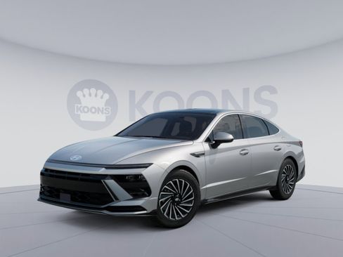 New 2026 Hyundai Sonata SEL image 1