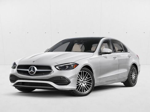 New 2026 Mercedes-Benz C 300 4MATIC Sedan image 1