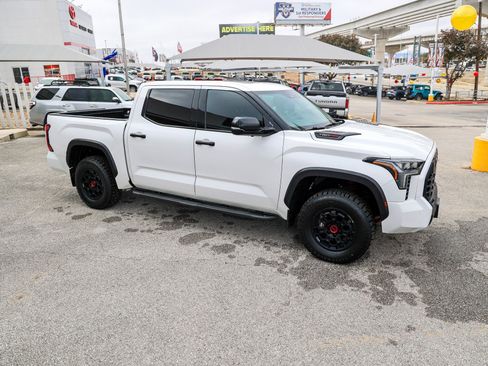 Used 2023 Toyota Tundra TRD Pro image 6