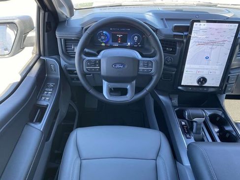New 2025 Ford F150 Lightning Flash AWD/4WD image 10