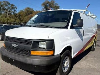 Used 2014 Chevrolet Express 2500 Extended