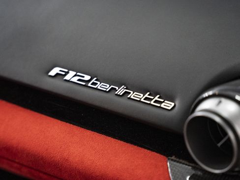 Certified 2015 Ferrari F12 Berlinetta RWD image 30
