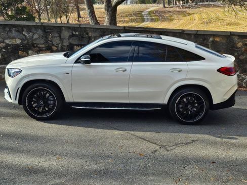 Used 2021 Mercedes-Benz GLE 53 AMG 4MATIC Coupe image 5