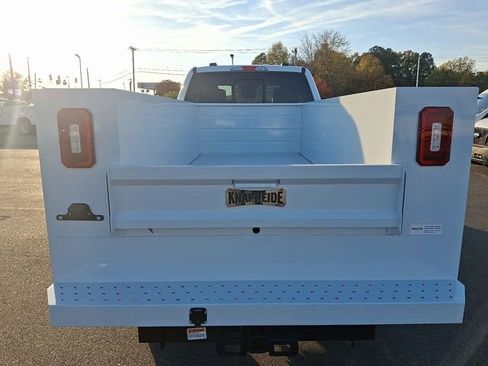 New 2026 Ford F350 XL w/ XL Chrome Package image 5