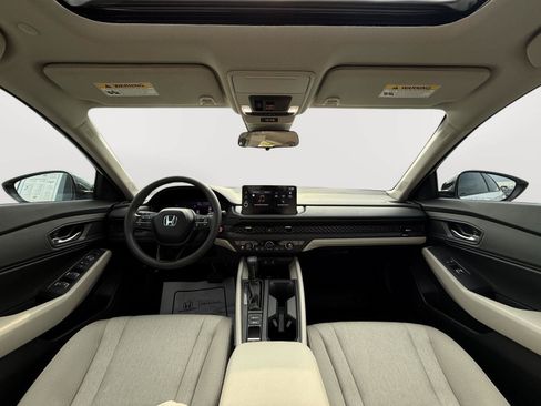 Certified 2026 Honda Accord SE image 28