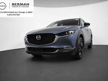 Used 2025 MAZDA CX-30 AWD 2.5 S w/ Preferred Package