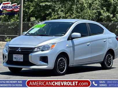 Used 2024 Mitsubishi Mirage G4 ES