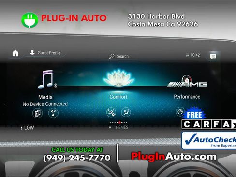 Used 2021 Mercedes-Benz CLA 35 AMG 4MATIC image 28