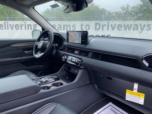 New 2026 Honda Pilot Elite image 20
