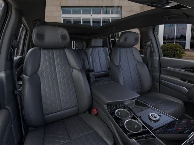 New 2025 Cadillac Escalade IQ Luxury 1 w/ Smart Trailering package AWD/4WD image 16