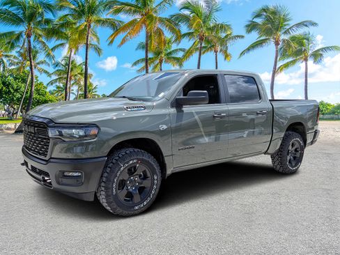 New 2026 RAM 1500 Classic Warlock AWD/4WD image 7
