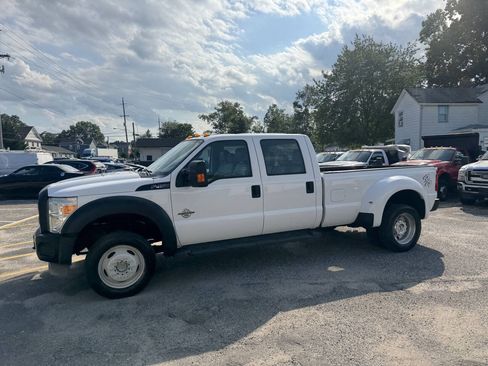 Used 2016 Ford F450 XL w/ Power Equipment Group AWD/4WD image 21