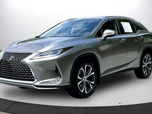 Used 2022 Lexus RX 350 FWD w/ Premium Package image 4