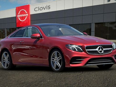 Used 2019 Mercedes-Benz E 450 Coupe image 10