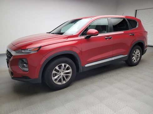 Used 2019 Hyundai Santa Fe SE w/ Cargo Package AWD/4WD image 2