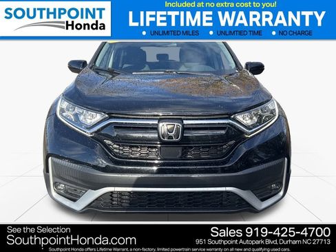 Used 2022 Honda CR-V EX image 2