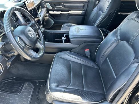 Used 2021 RAM 1500 Limited AWD/4WD image 19