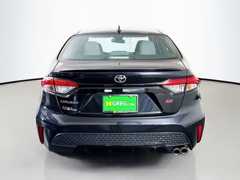 Used 2021 Toyota Corolla SE FWD image 8