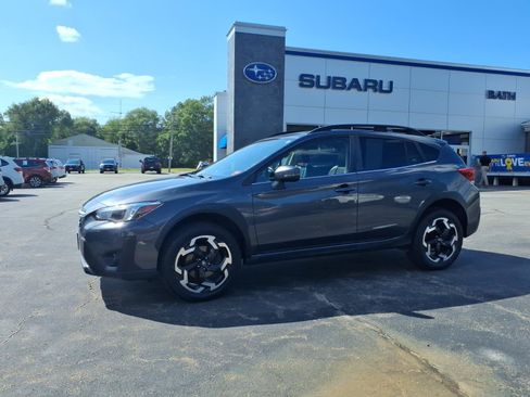 Used 2021 Subaru Crosstrek 2.5i Limited w/ Moonroof Package 2 AWD/4WD image 4