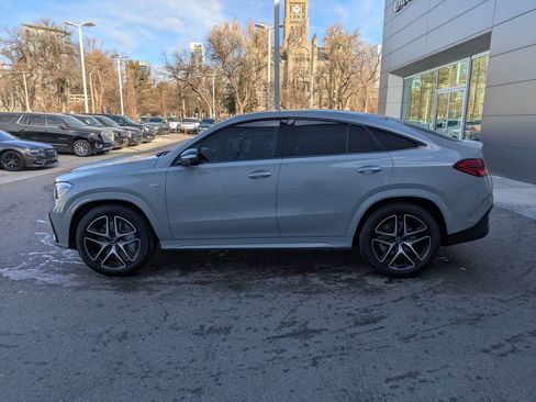 New 2026 Mercedes-Benz GLE 53 AMG 4MATIC Coupe image 7
