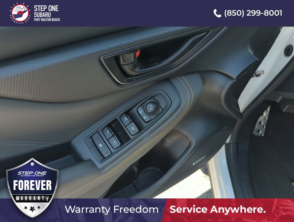 Used 2023 Subaru Forester Wilderness w/ Wilderness Package AWD/4WD image 19