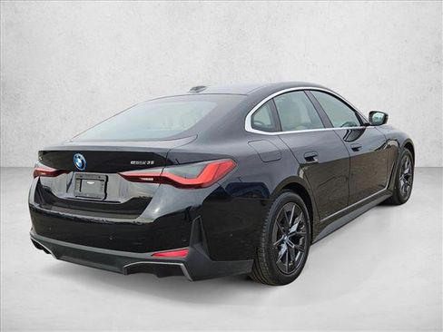 Used 2023 BMW i4 eDrive35 w/ Premium Package RWD image 5