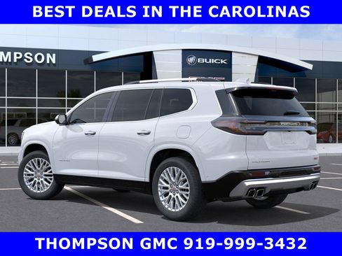 New 2026 GMC Acadia Denali w/ Super Cruise Package image 3