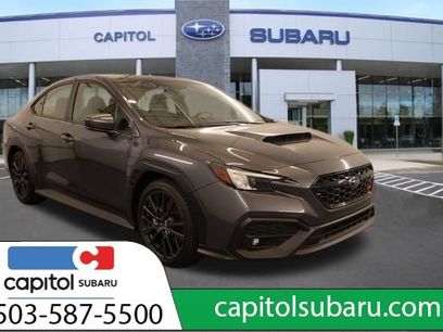 New 2026 Subaru WRX Premium