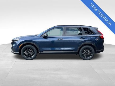 New 2026 Honda CR-V Sport-L image 4