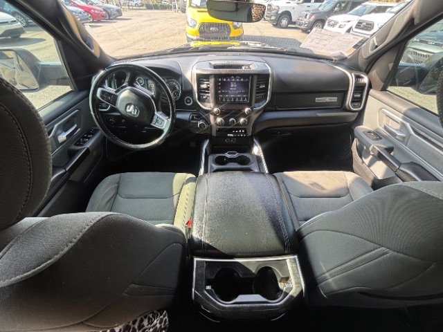 Used 2021 RAM 1500 Lone Star RWD image 10