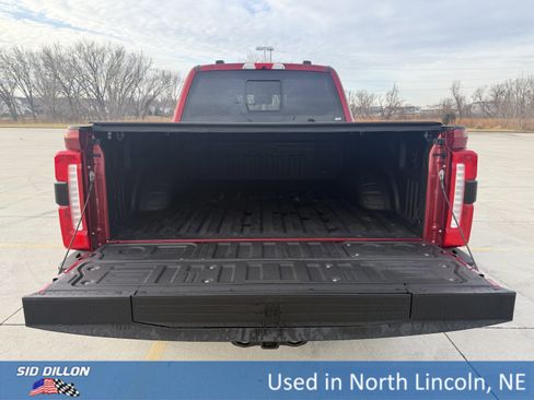 Used 2025 Ford F350 Lariat w/ Lariat Ultimate Package image 6