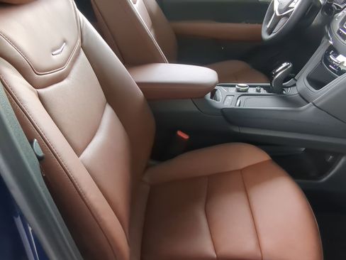 New 2025 Cadillac XT5 Premium Luxury w/ Technology Package image 53