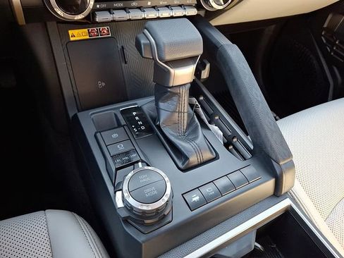 New 2026 Toyota Tacoma Limited image 8