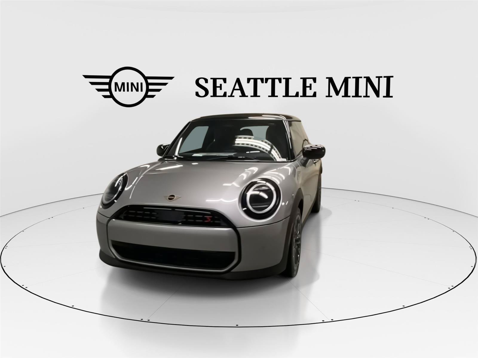 New 2026 MINI Cooper S FWD image 4